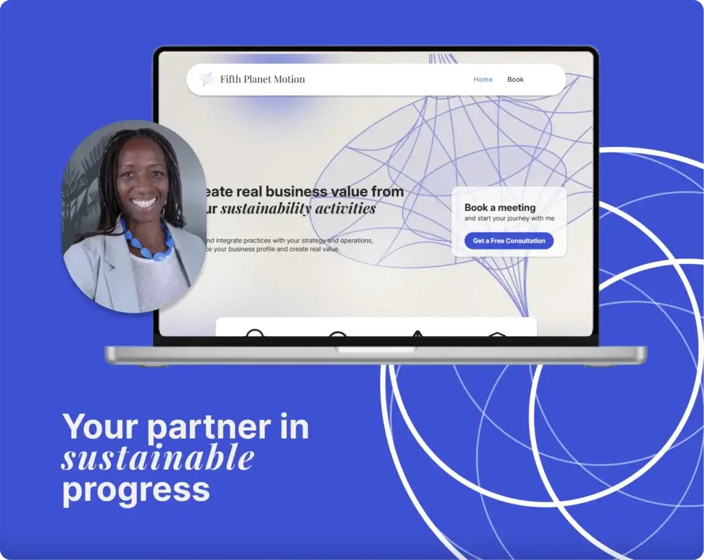 Portafolio proyecto desarrollo de identidad de marca y página web